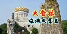 掰逼插穴中国浙江-绍兴大香林旅游风景区